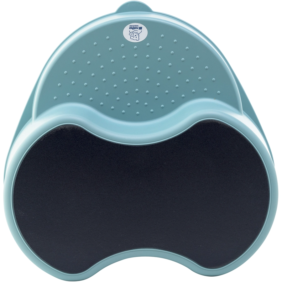 Rotho Babydesign TOP Kinderschemel lagoon
