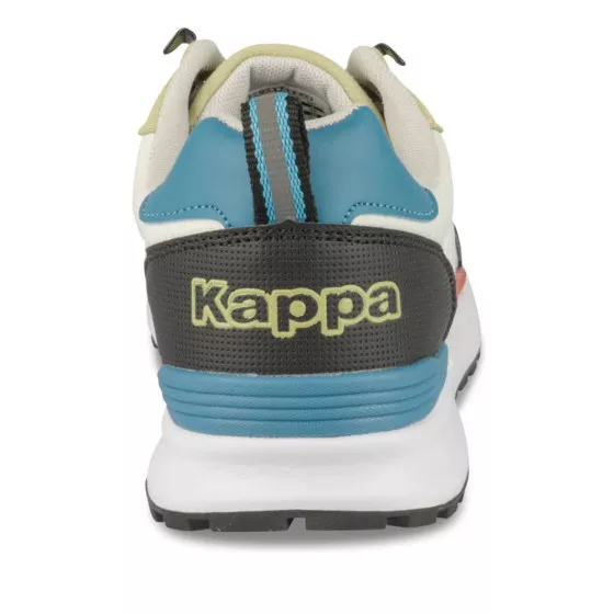 Baskets BLANC KAPPA