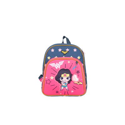 Sac à dos maternelle DC Superfriends - 1 compartiment - différents modèles disponibles - Kid'Abord