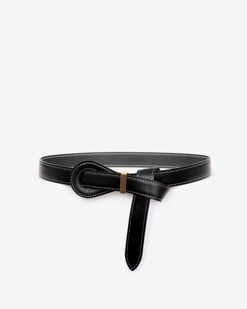 CEINTURE EN CUIR BRINDI