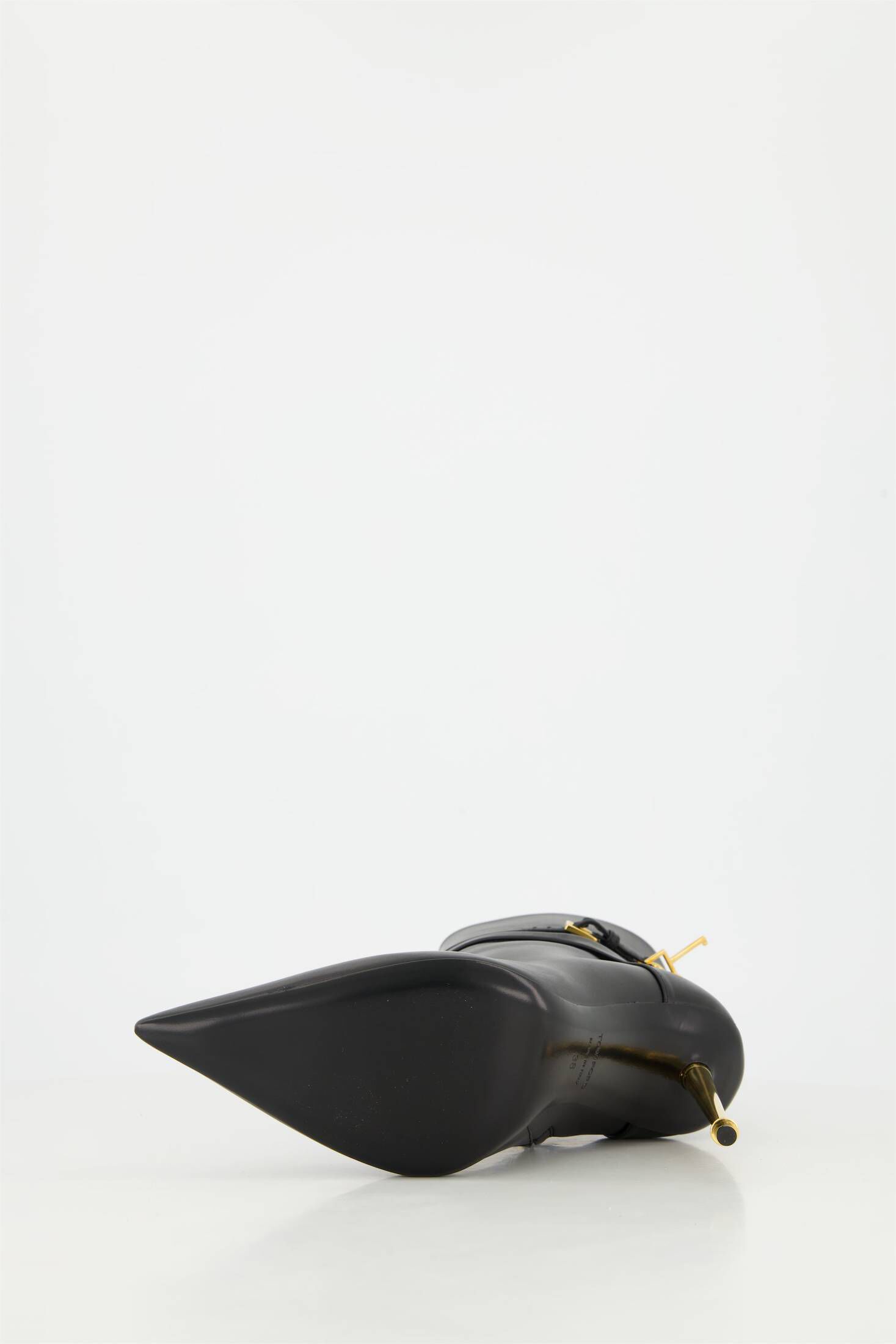 Tom Ford| Damen Stiefeletten aus Kalbsleder