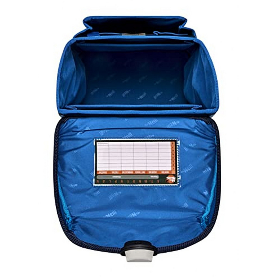 McNeill Schulrucksäcke blau
