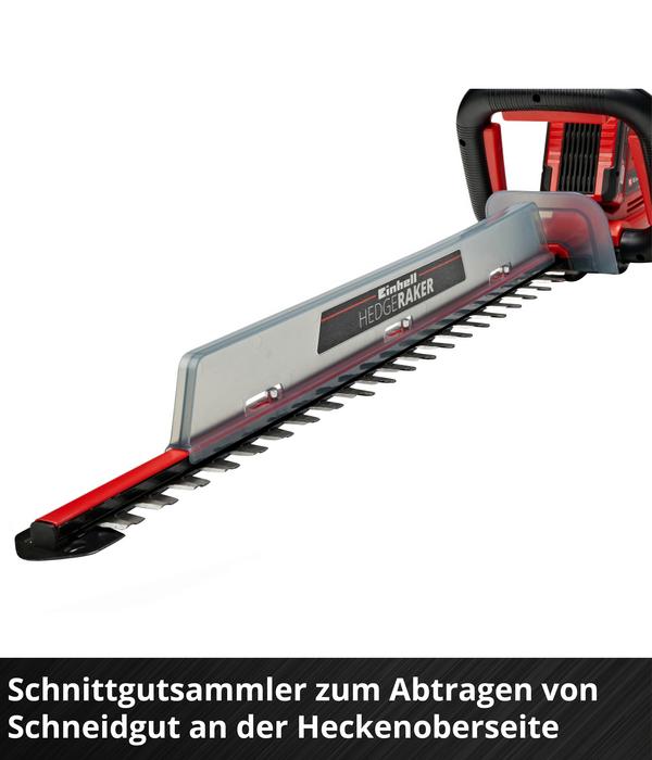 Einhell Akku-Heckenschere GE-CH 18/60 Li-Solo