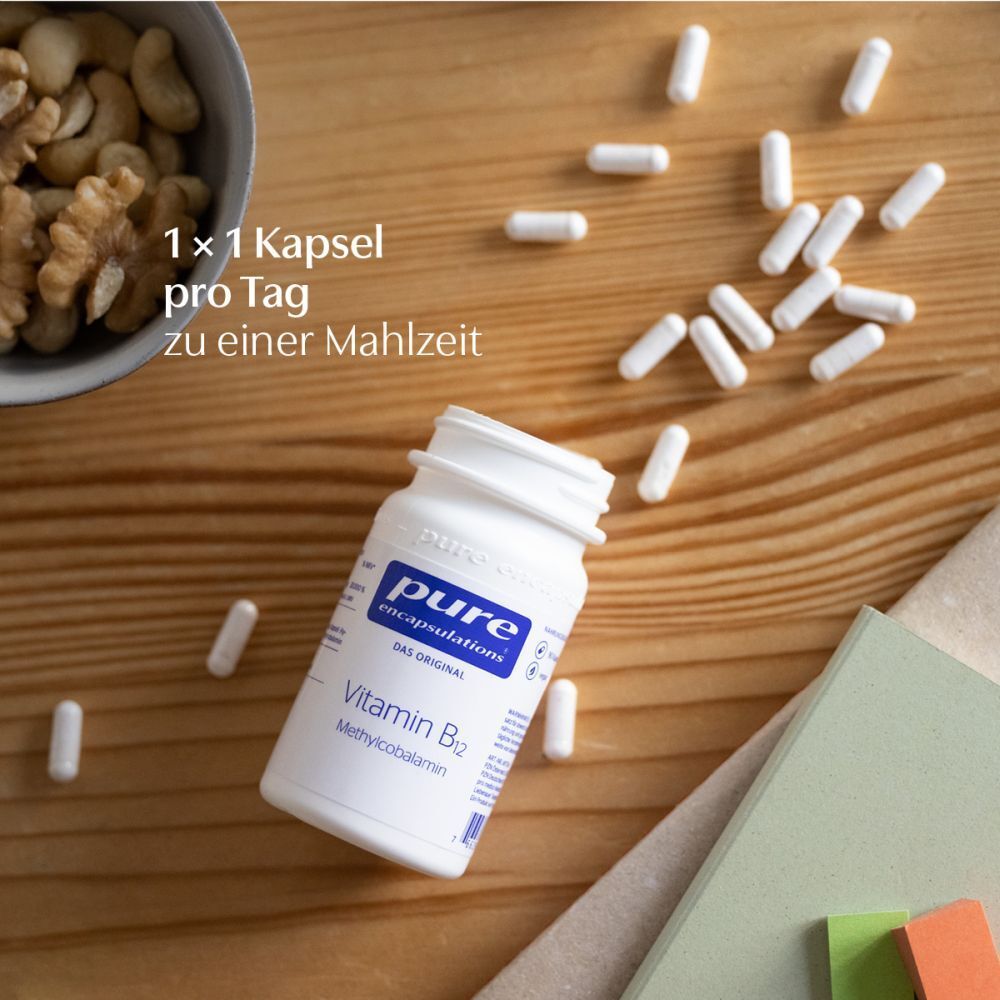 Pure Encapsulations® Vitamin B12