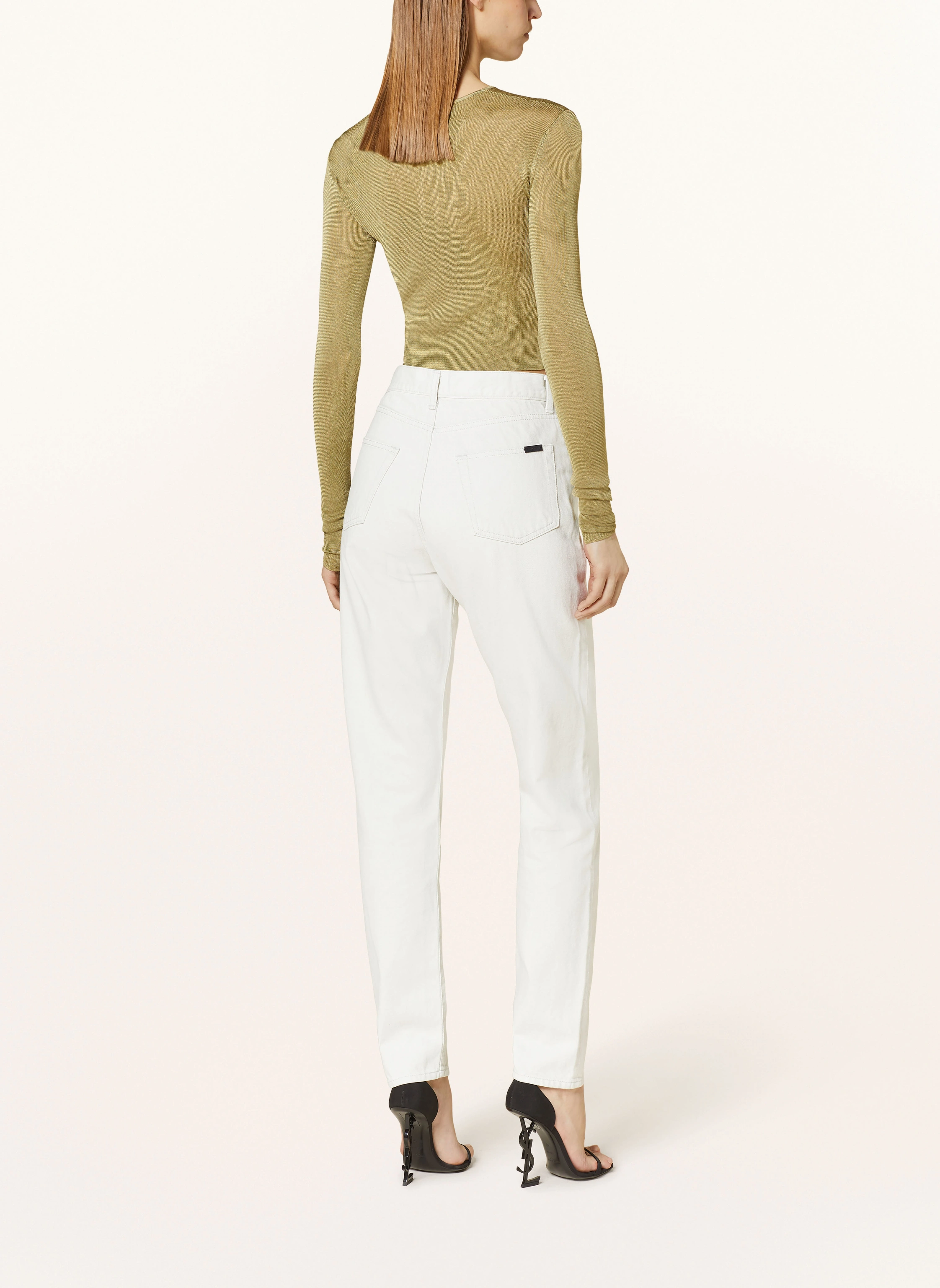 SAINT LAURENT Skinny Jeans