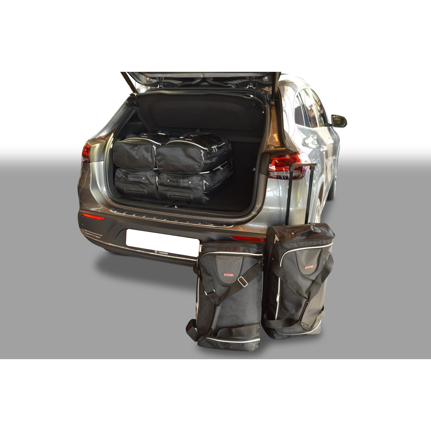 Car-Bags Mercedes-Benz EQA (H243) 2021-heden