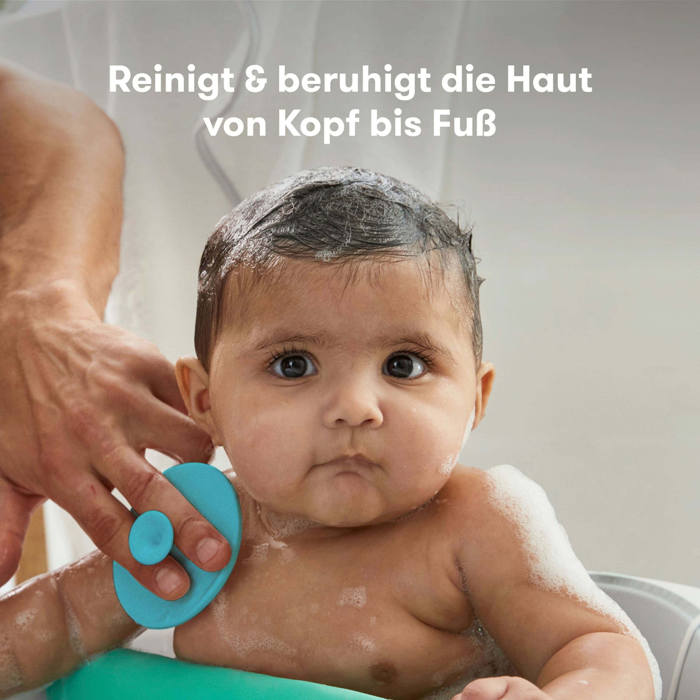 frida baby Massage- und Badebürste