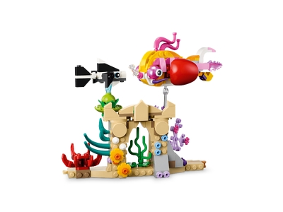 LEGO Zeedieren (31158)