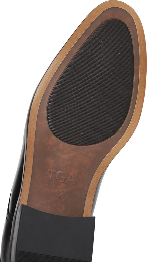 TGA by Ahler Derby shoe Cognac