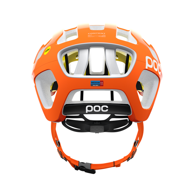 POC Octal Mips cykelhjelm orange