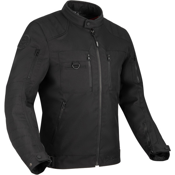 Bering - Blouson Corpus Noir