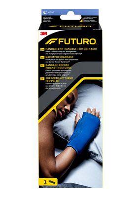 FUTURO Handgelenk-Schiene für die Nacht anpassbar re/li 1 Stk