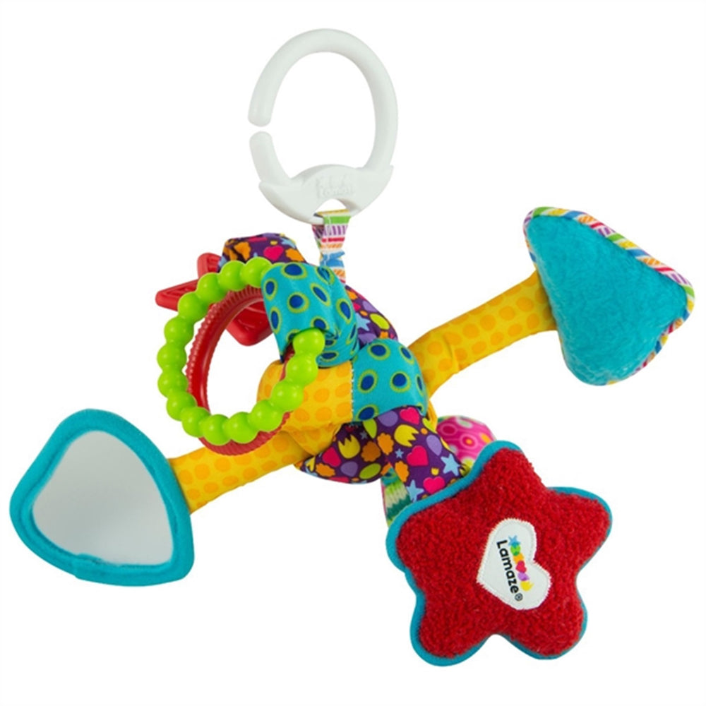Køb Lamaze Legeknude