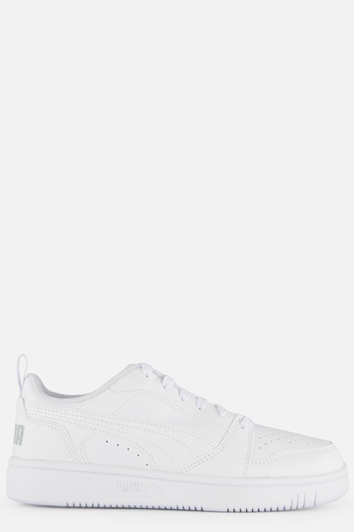 Puma Rebound Low Sneakers wit Synthetisch