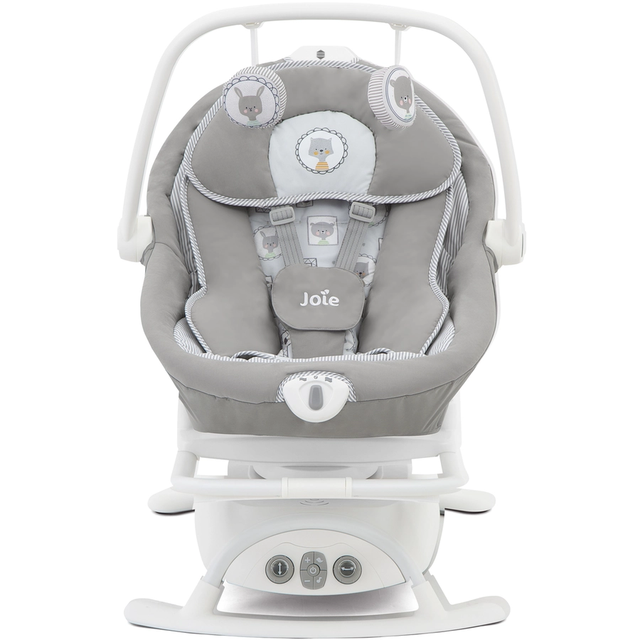 Joie Babyschaukel Sansa 2 in1 Portrait