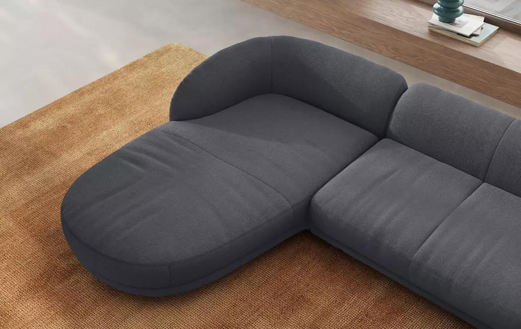 Ecksofa "Miu" System Momoko
