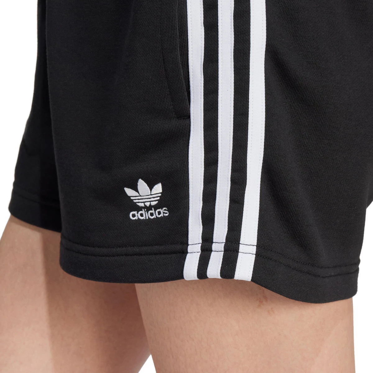 Calções adidas 3 Stripes Mulher