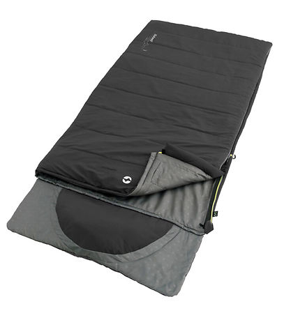 Outwell Schlafsack - Contour - Midnight Black