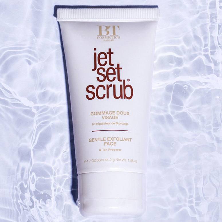 Jet Set Sun Face Scrub 50ml