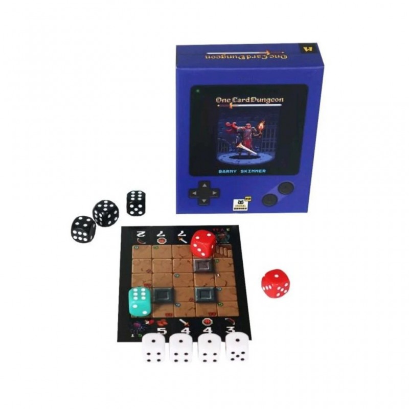 One Card Dungeon