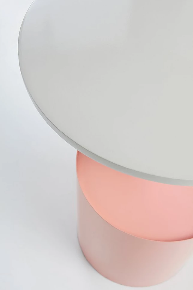 AXION sidebord Ø 46 cm