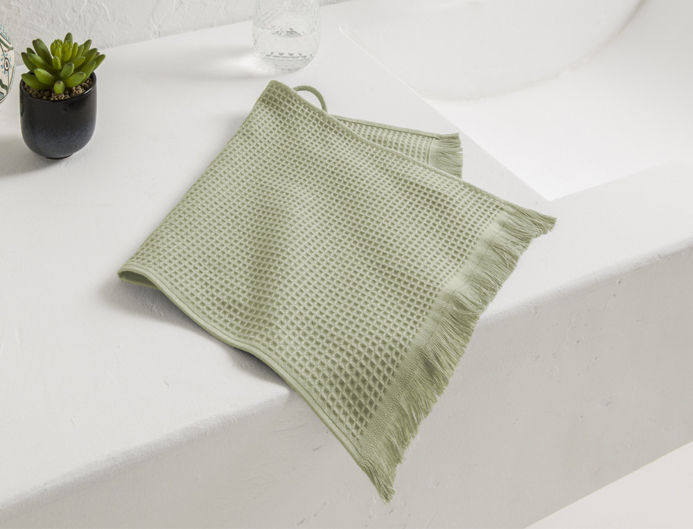 Linge de bain uni-L'Estagnol