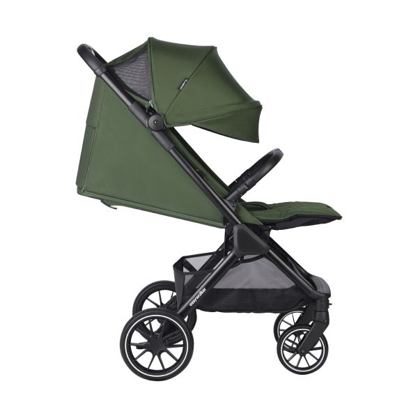Easywalker Jackey 2 XL Buggy - Pebble Grey