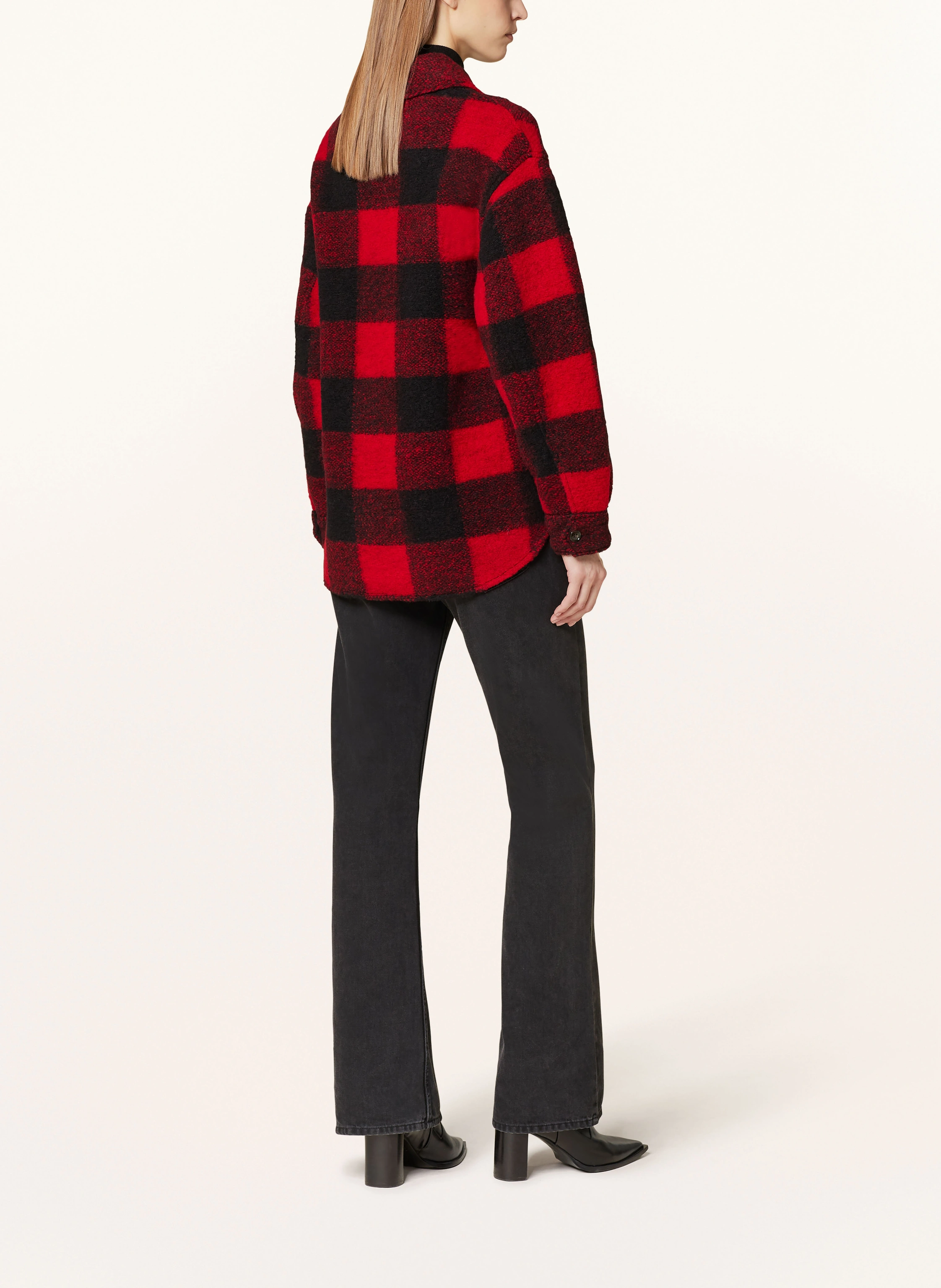 WOOLRICH Overjacket GENTRY