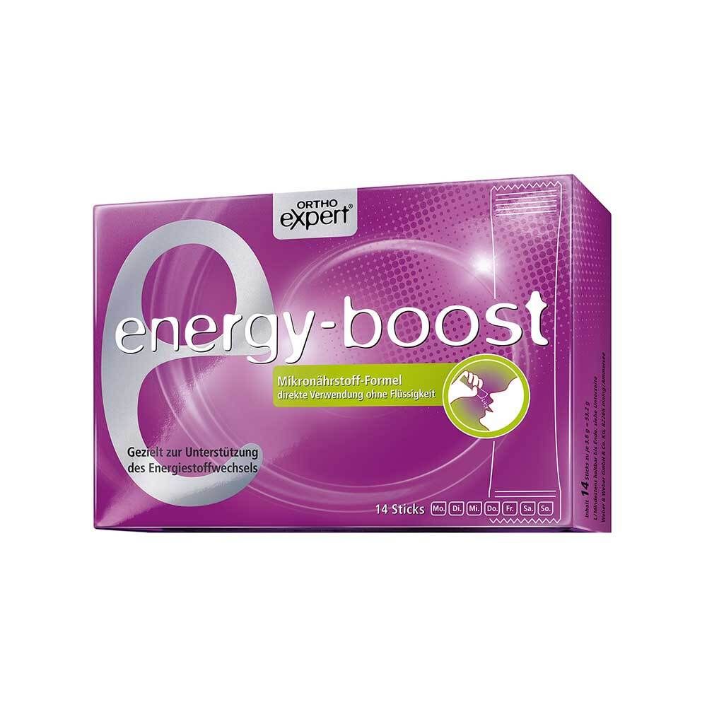 energy-boost Orthoexpert® Direktgranulat
