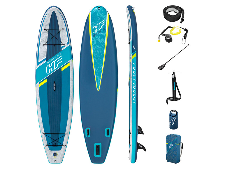 Opblaasbaar SUP-board Allround Hydro-Force Aqua Drifter™