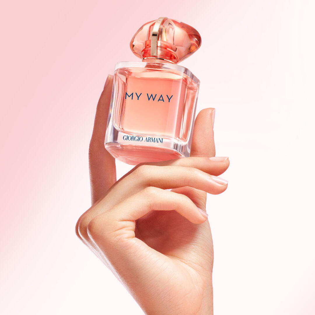 Giorgio Armani My Way Ylang Eau de Parfum Ylang - 50ml