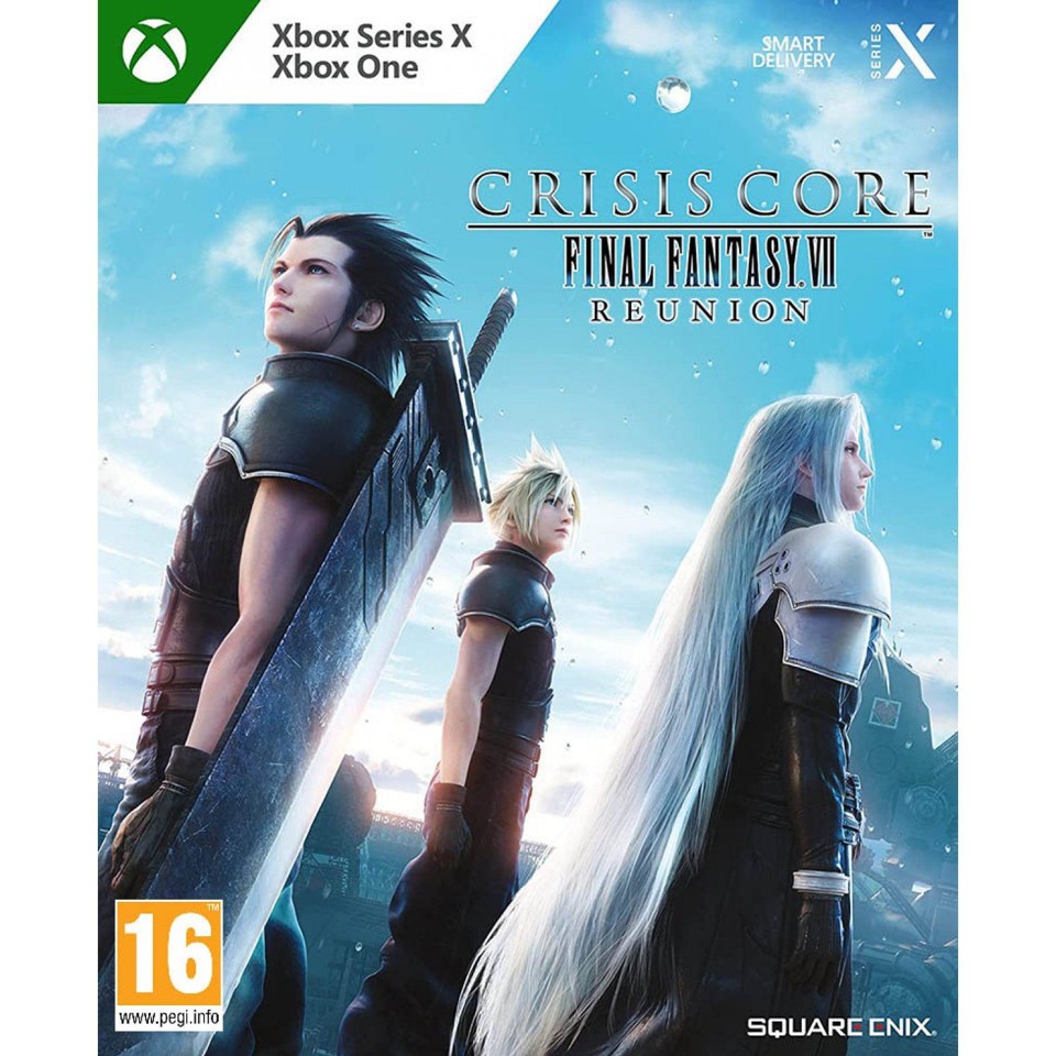 Crisis Core - Final Fantasy VII – Reunion- Xbox Series X
