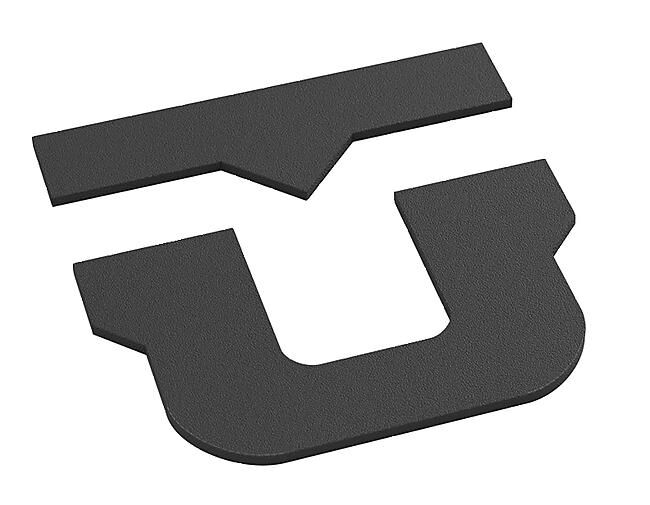 UNION - PADS U STOMP SNOWBOARD