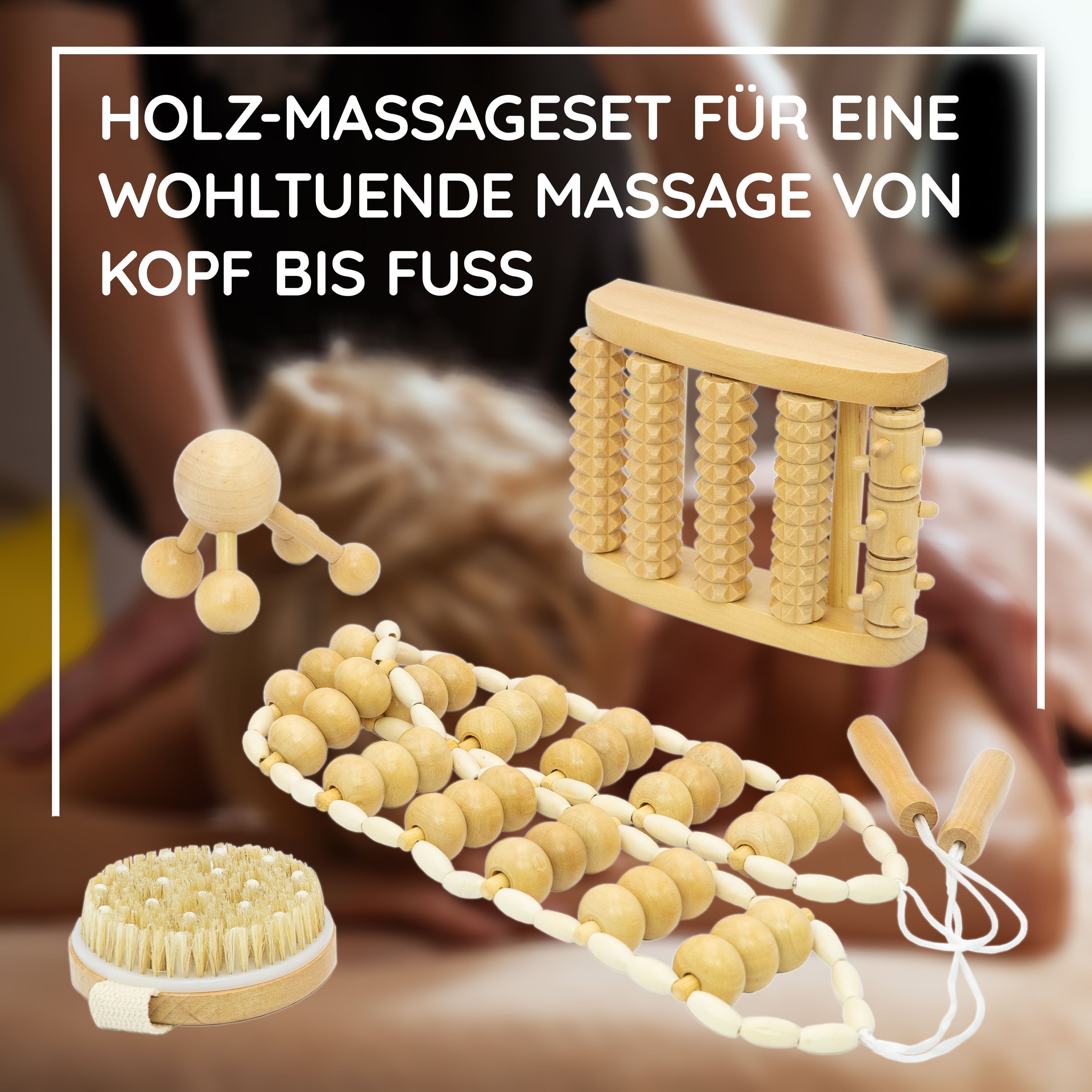 FLEXEO Massage Set