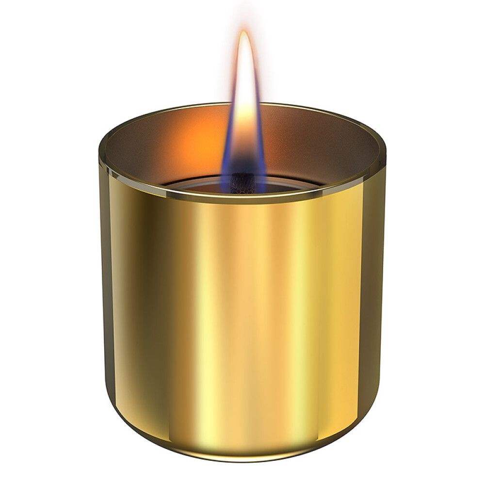 LYKT TENDERFLAME LILLY GULL 2STK