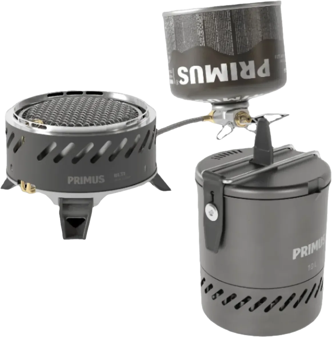 Primus Ulti Stove System 1.0 Grey