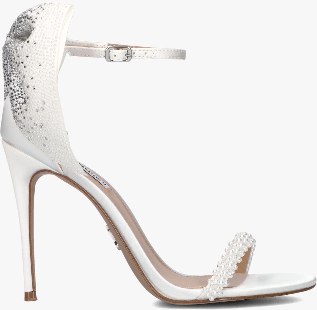 STEVE MADDEN witte steve madden sandalen bellarosa-p
