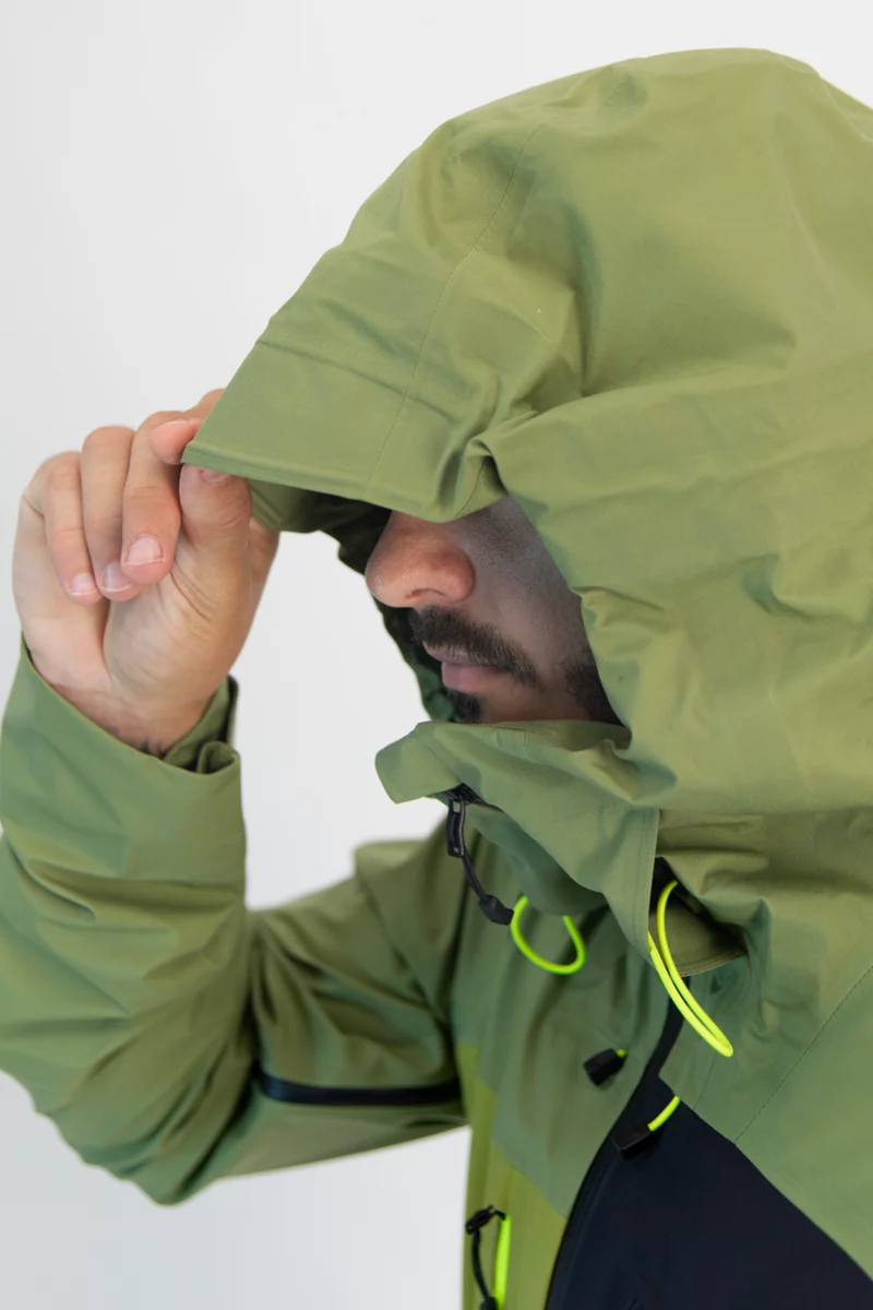 Ortovox Deep Shell 3L Herren Skijacke