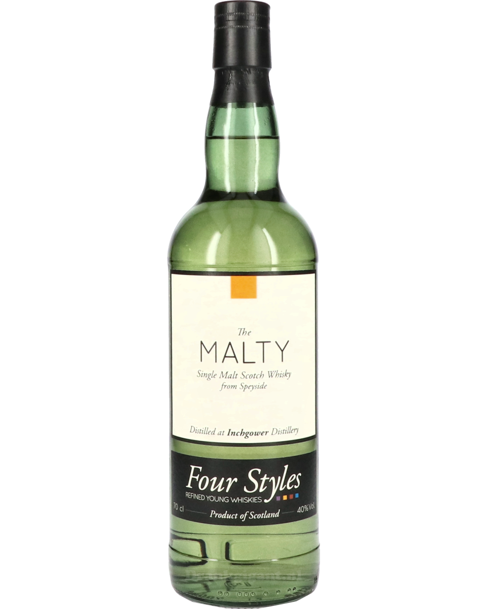 Four Styles The Malty 70 cl