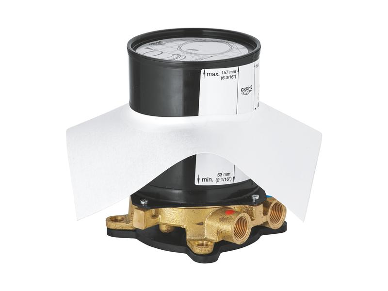 GROHE Montagezubehör 1/2