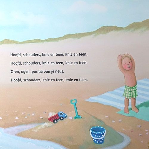 Uitgeverij ploegsma het grote kijk en voorleesboek voor rond de 2 jaar