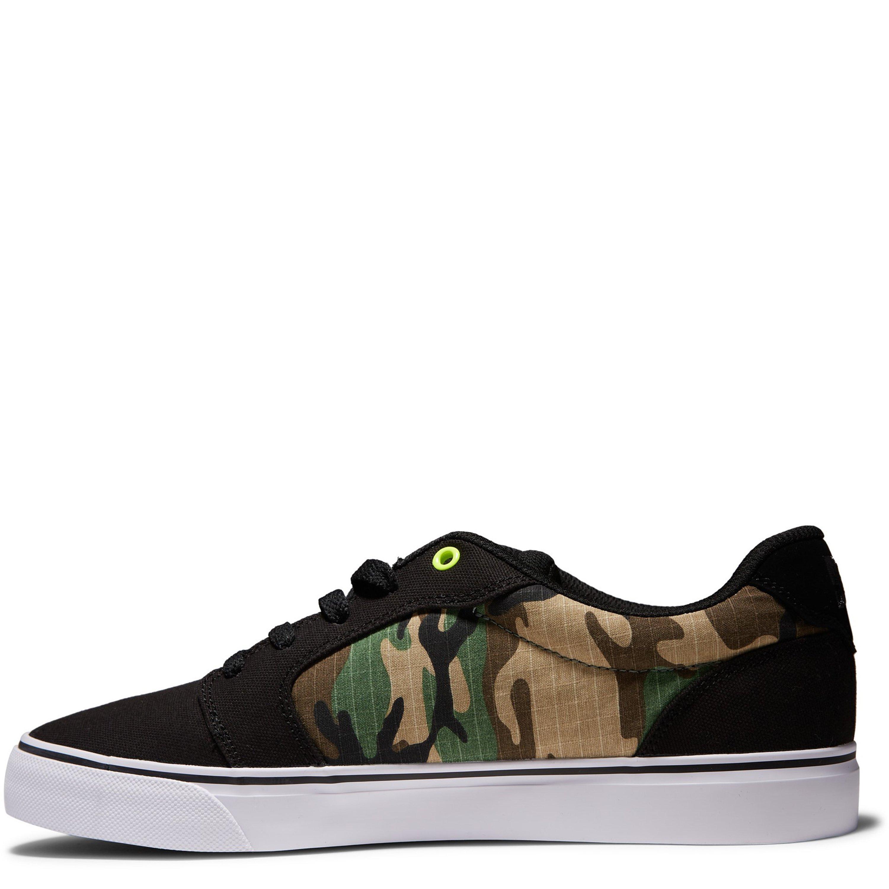 DC DC Anvil TX SE Mens Skate Shoes