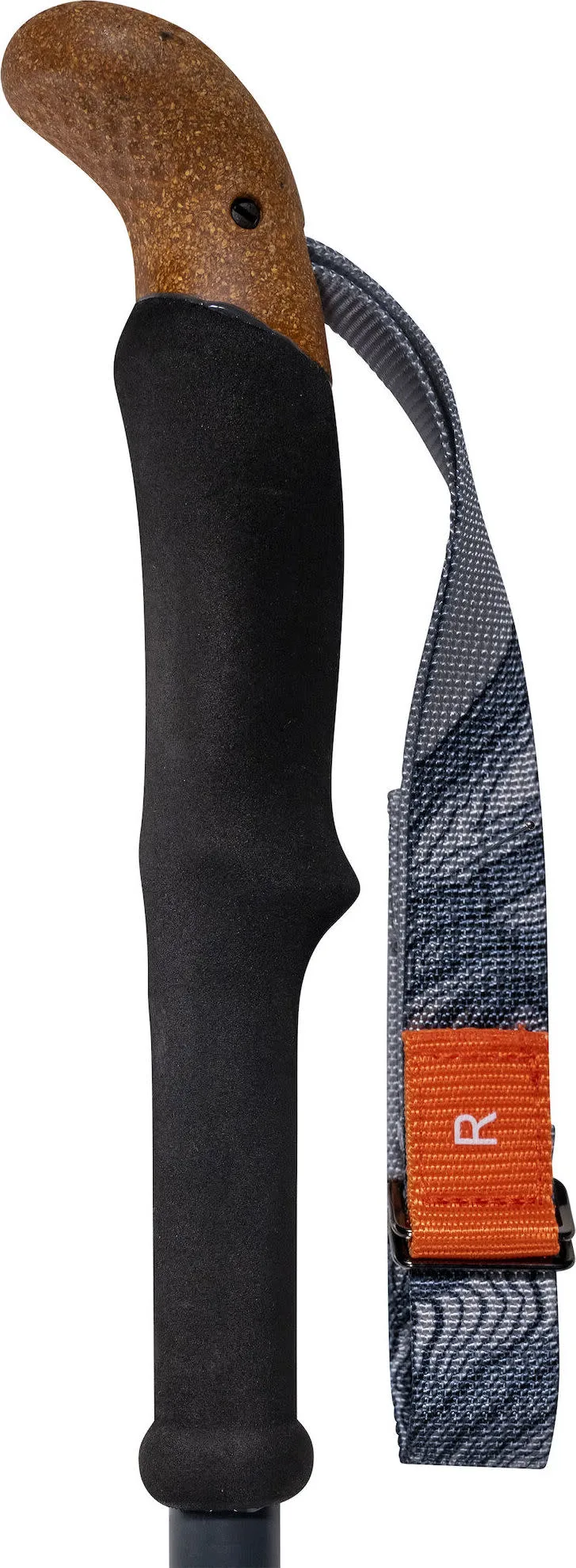 Swix Blizzard Mountain Explorer Black/Orange