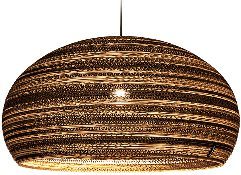 Hanglamp Ø64 Dandy  | Think Paper⌀64  x H33 cm