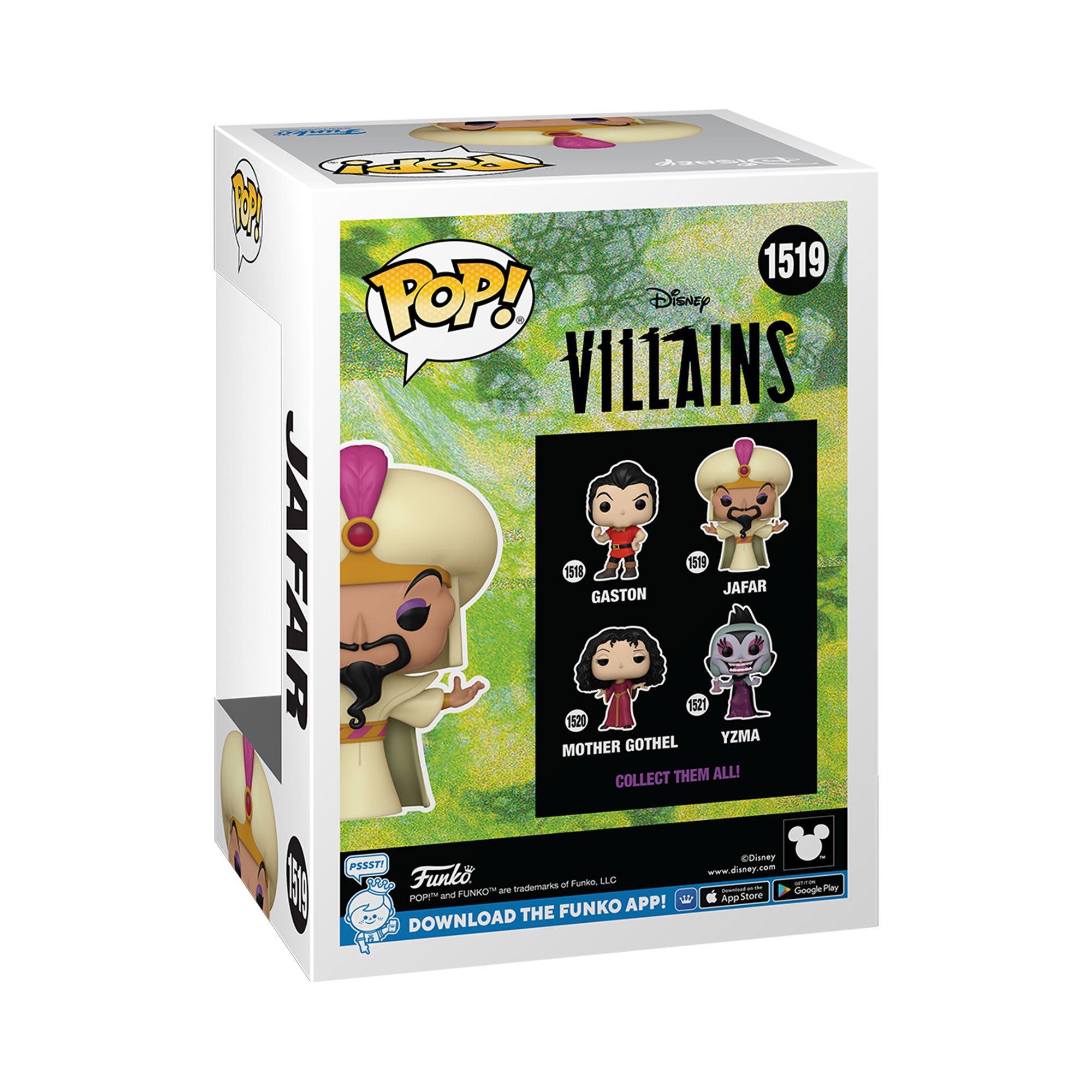FUNKO POP Disney: Villains S5 Jafar