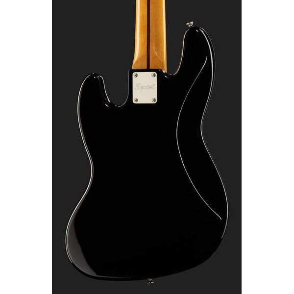 Squier CV 70s Jazz Bass V MN BLK