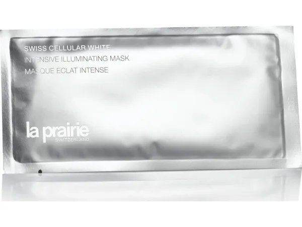 La Prairie Set, La Prairie, Swiss Cellular White, Smoothing, Densifying & Illuminating, Sheet Mask, For Face, Day & Night, 12 pcs, 14 ml For Women