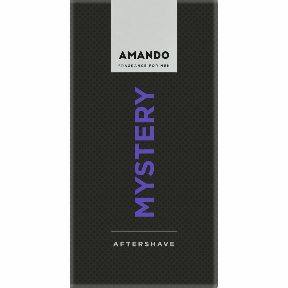 Amando Mystery Aftershave100 ml