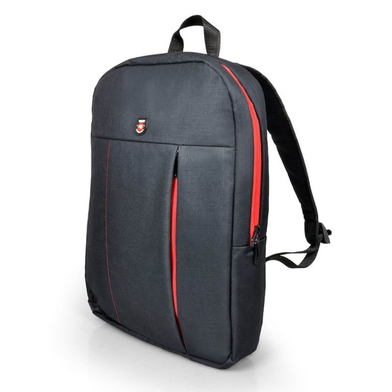 Sac à dos ordinateur fin Portland 105330 46 cm 15.6'' Noir