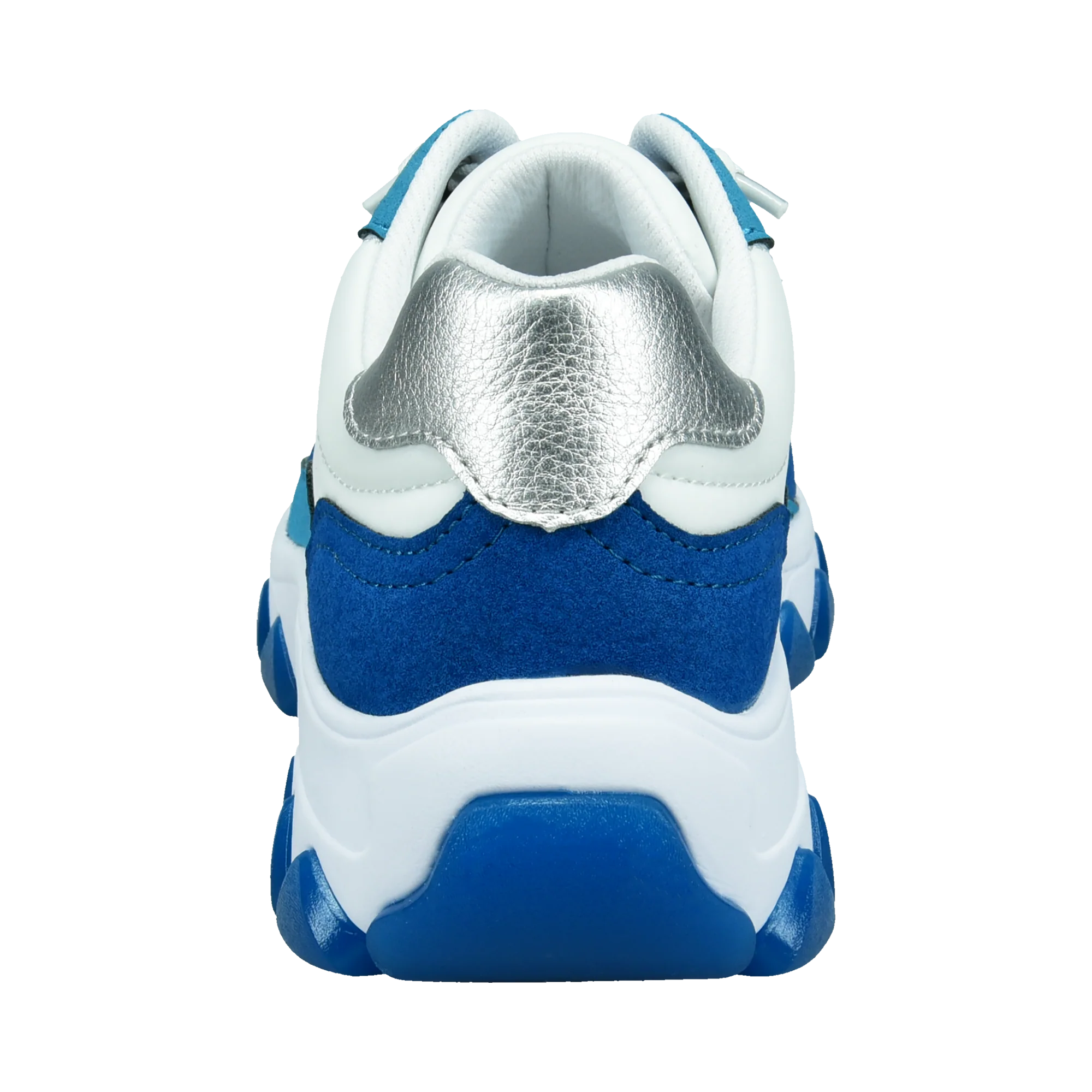 Sneaker blau